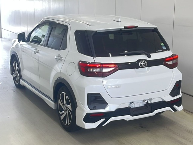 Toyota RAIZE 2020 8511302-1