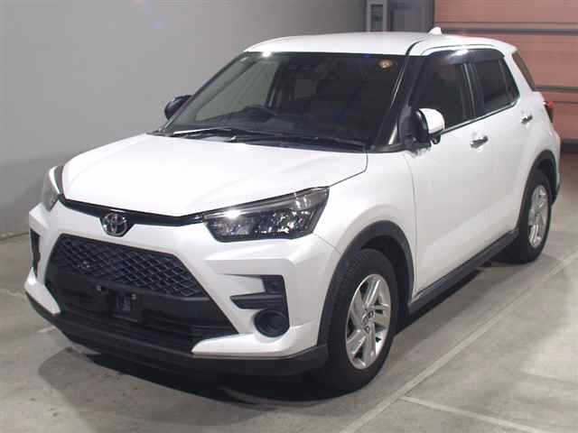 Toyota RAIZE 2021 8511309-0