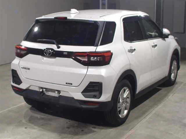 Toyota RAIZE 2021 8511309-1