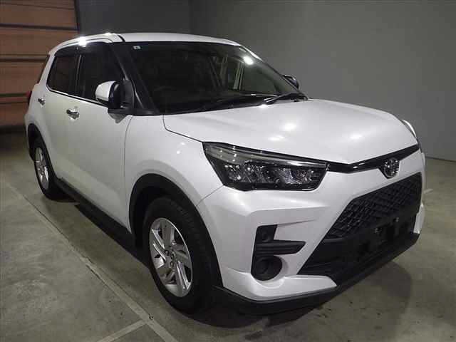 Toyota RAIZE 2021 8511309-3