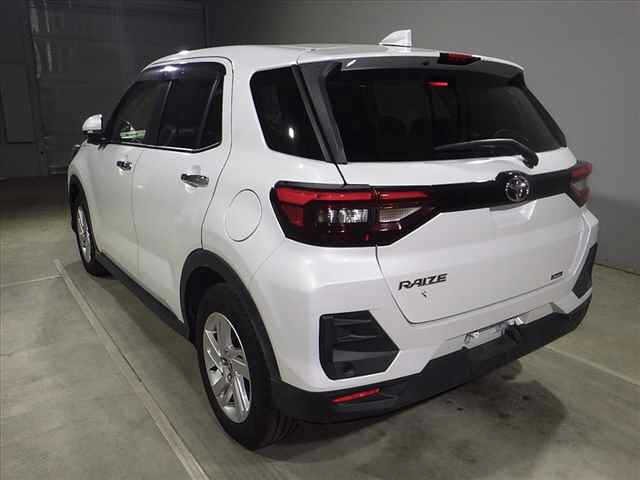 Toyota RAIZE 2021 8511309-4