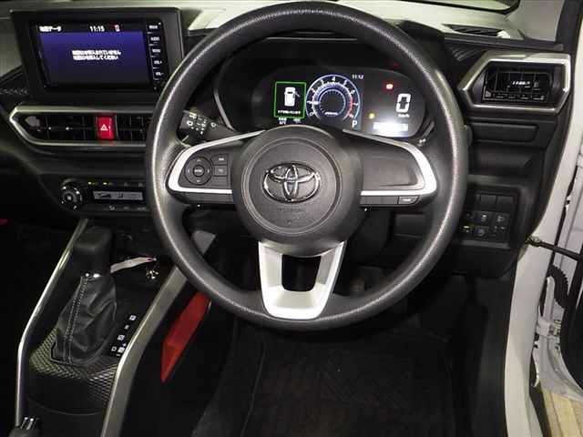 Toyota RAIZE 2021 8511309-8