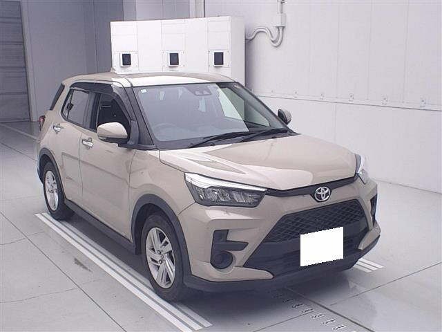 Toyota RAIZE 2020 8511333-0