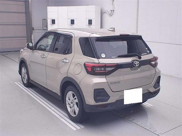 Toyota RAIZE 2020 8511333-1