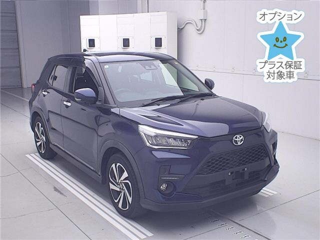 Toyota RAIZE 2023 8511339-0