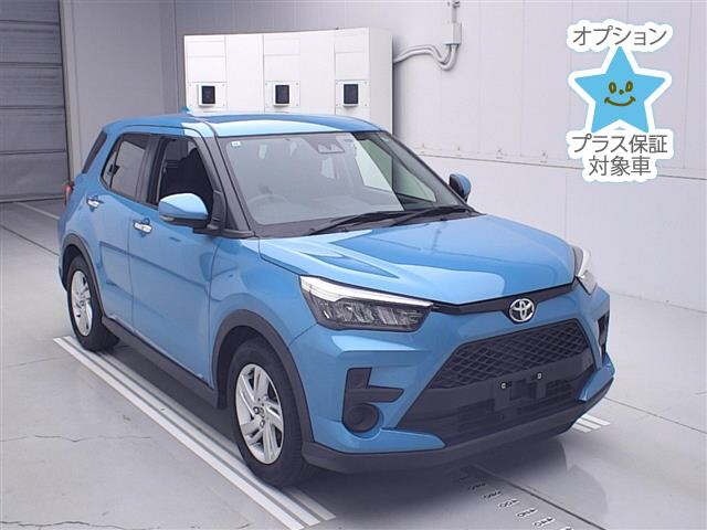 Toyota RAIZE 2021 8511340-0