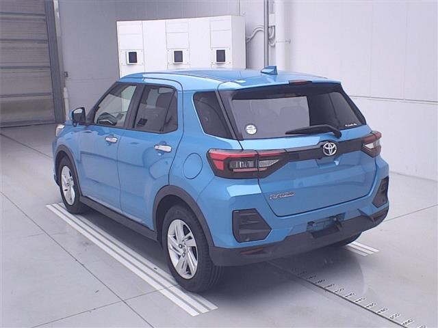 Toyota RAIZE 2021 8511340-1