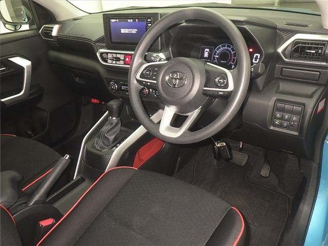Toyota RAIZE 2021 8511340-3