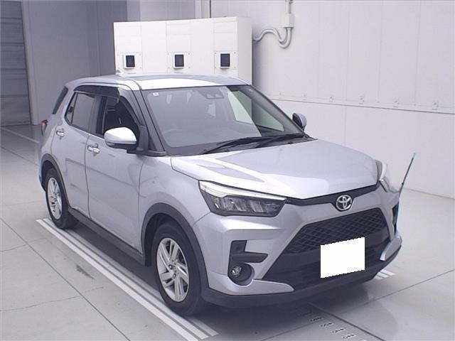Toyota RAIZE 2020 8511341-0
