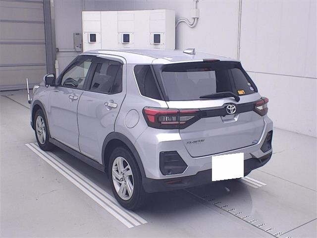 Toyota RAIZE 2020 8511341-1