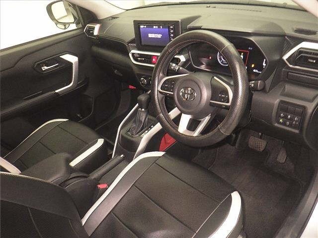 Toyota RAIZE 2020 8511341-3