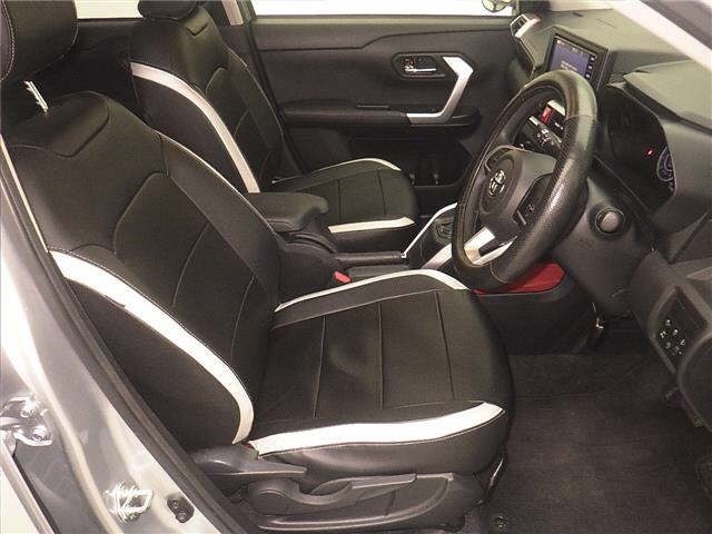 Toyota RAIZE 2020 8511341-5