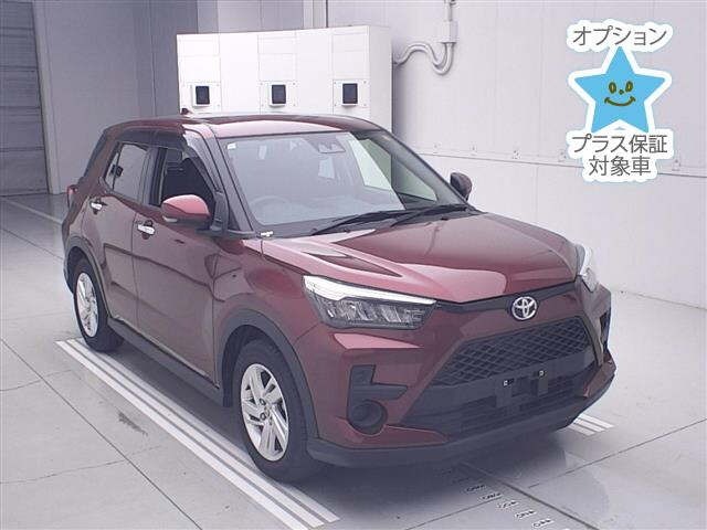 Toyota RAIZE 2024 8511342-0