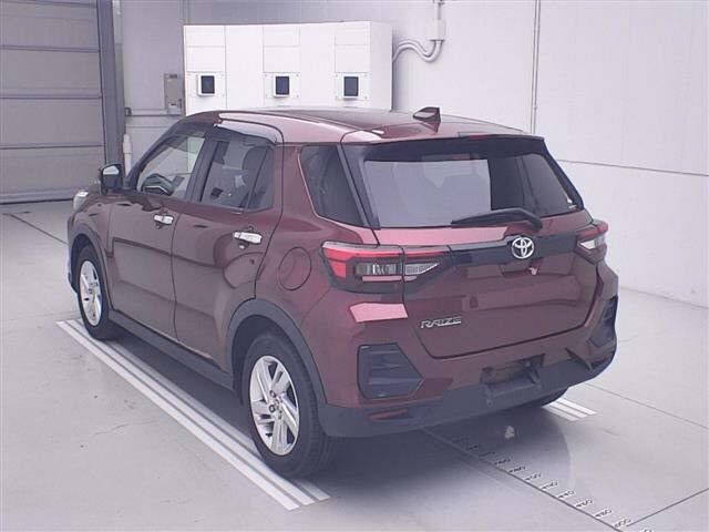Toyota RAIZE 2024 8511342-1