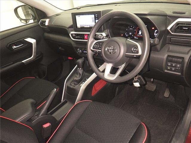 Toyota RAIZE 2024 8511342-3