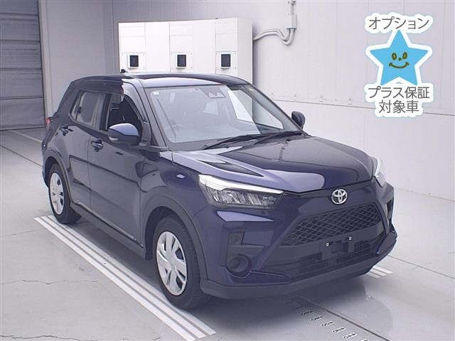 Toyota RAIZE 2022 8511344-0