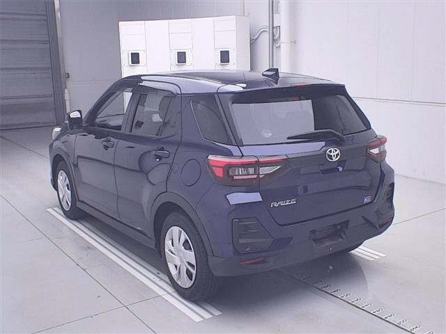 Toyota RAIZE 2022 8511344-1