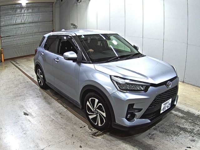Toyota RAIZE 2020 8511352-0