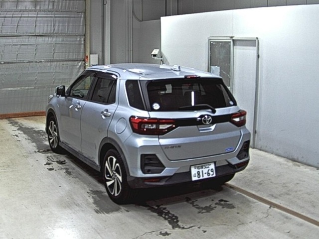 Toyota RAIZE 2020 8511352-1