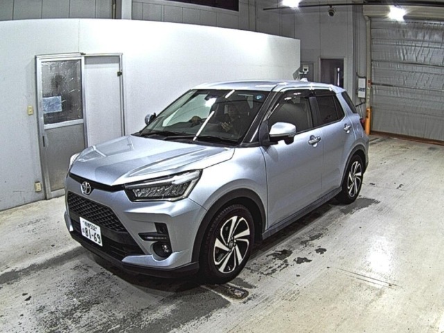 Toyota RAIZE 2020 8511352-4