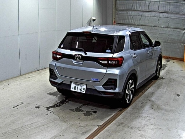 Toyota RAIZE 2020 8511352-5