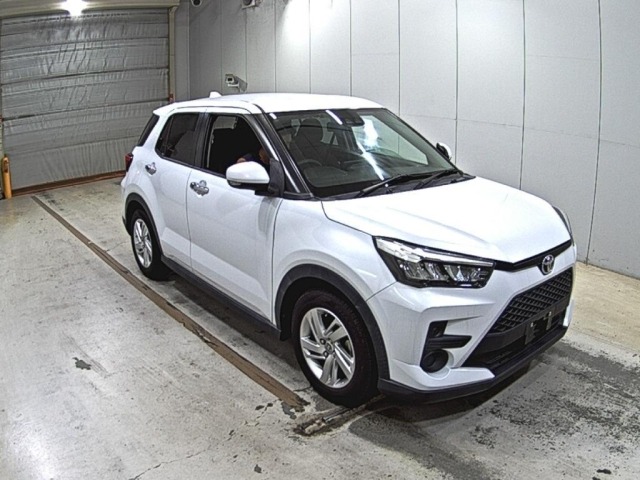 Toyota RAIZE 2021 8511357-0