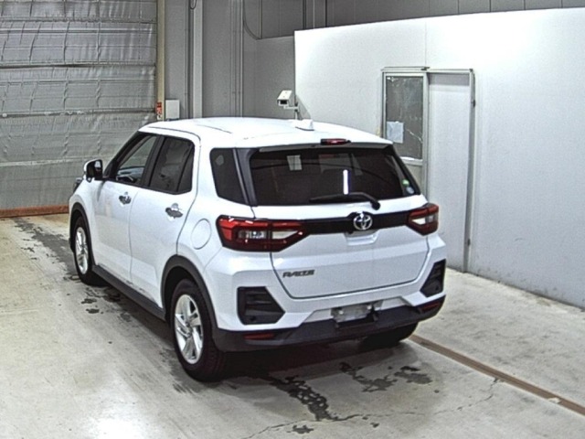 Toyota RAIZE 2021 8511357-1