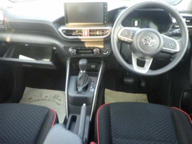 Toyota RAIZE 2021 8511357-3
