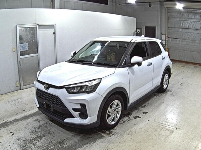 Toyota RAIZE 2021 8511357-4