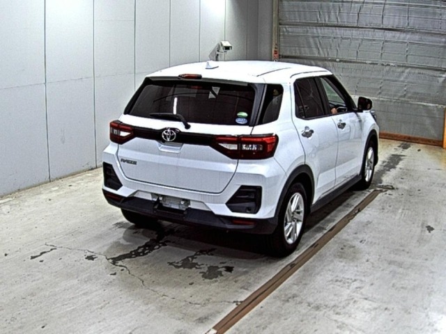Toyota RAIZE 2021 8511357-5