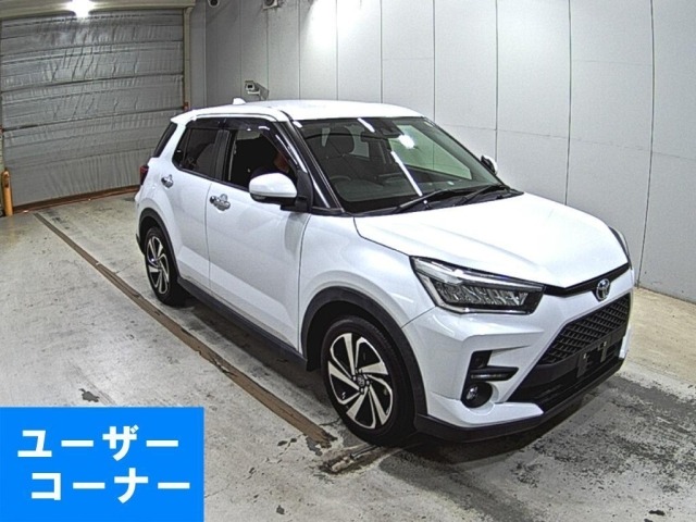 Toyota RAIZE 2023 8511358-0
