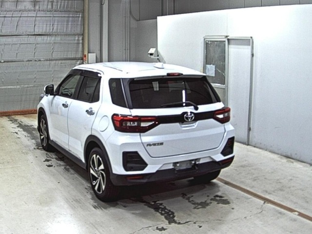 Toyota RAIZE 2023 8511358-1
