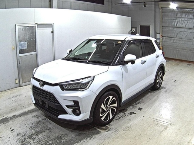 Toyota RAIZE 2023 8511358-4