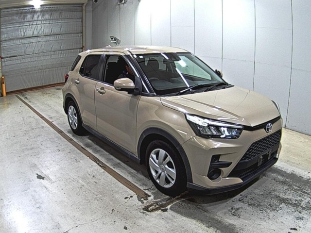 Toyota RAIZE 2021 8511361-0