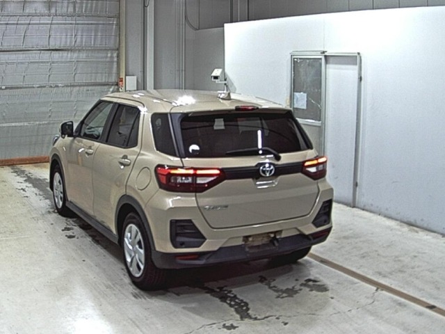Toyota RAIZE 2021 8511361-1