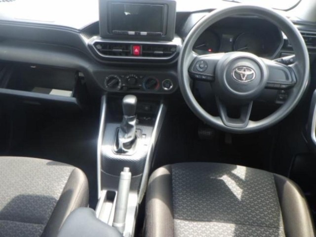 Toyota RAIZE 2021 8511361-3