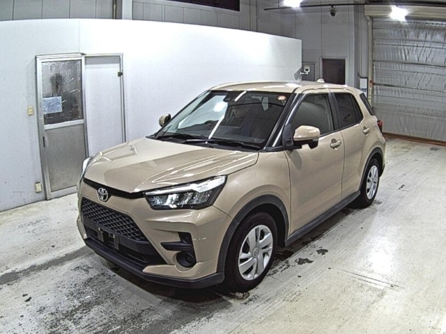 Toyota RAIZE 2021 8511361-4