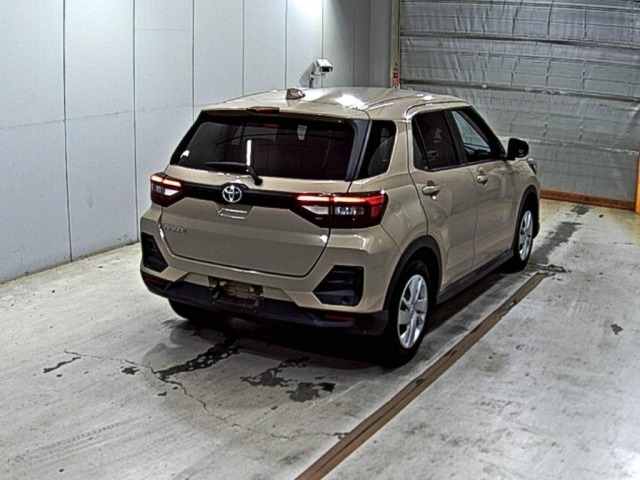 Toyota RAIZE 2021 8511361-5