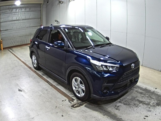 Toyota RAIZE 2020 8511362-0