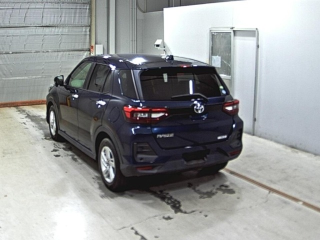 Toyota RAIZE 2020 8511362-1