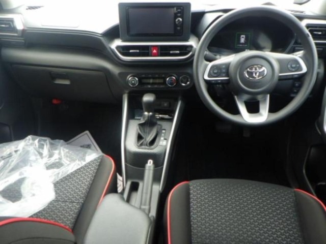 Toyota RAIZE 2020 8511362-3