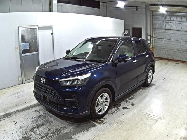 Toyota RAIZE 2020 8511362-4