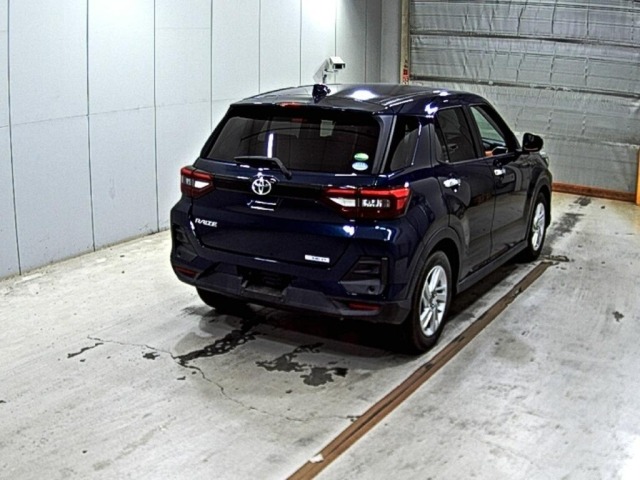 Toyota RAIZE 2020 8511362-5