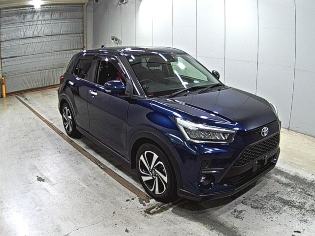 Toyota RAIZE 2021 8511363-0