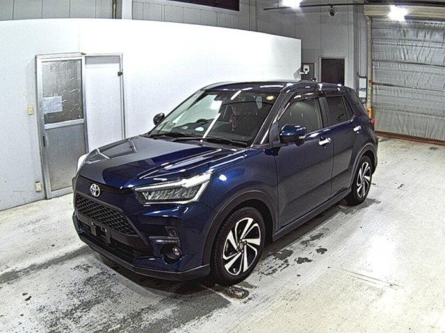 Toyota RAIZE 2021 8511363-4