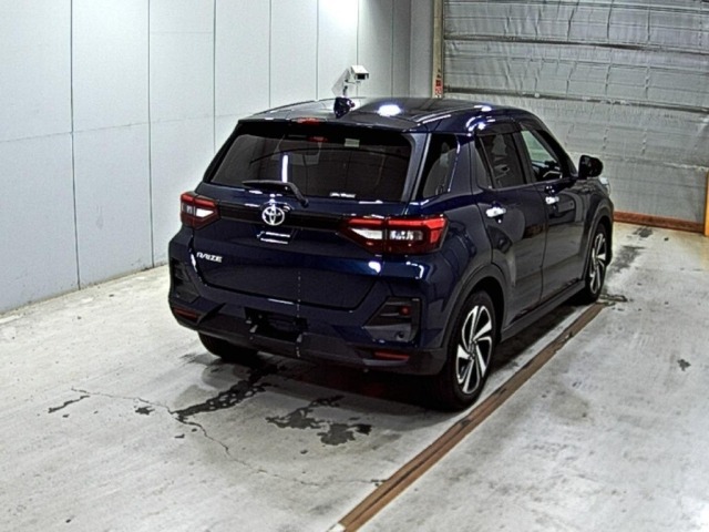 Toyota RAIZE 2021 8511363-5