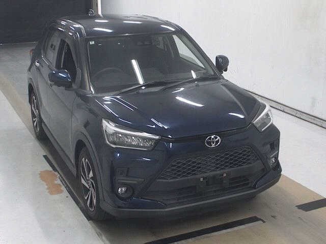 Toyota RAIZE 2020 8511364-0