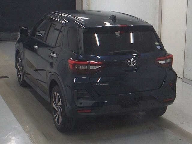 Toyota RAIZE 2020 8511364-1