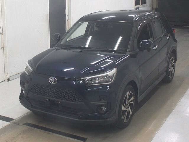 Toyota RAIZE 2020 8511364-4