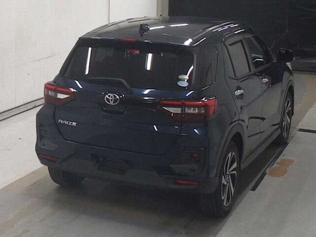Toyota RAIZE 2020 8511364-5